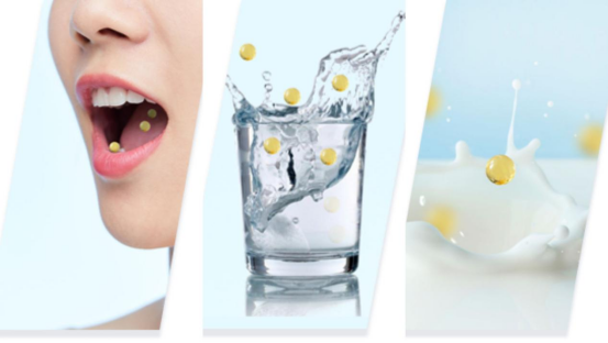 惠優喜智黃金糖果DHA——加倍吸收，開啟令人愉悅的營養補充體驗