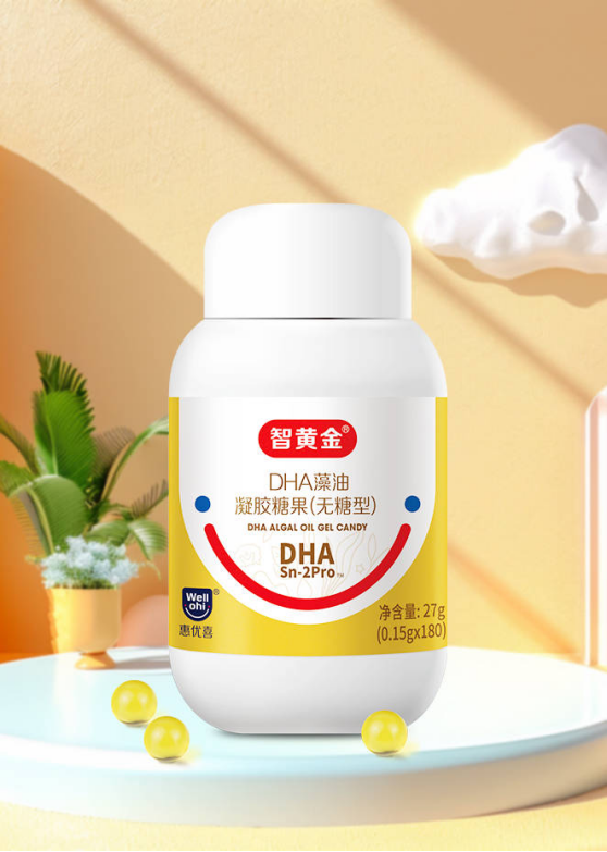 惠優喜智黃金DHA | 攜手智慧寶媽，共繪寶寶暑假成長藍圖！