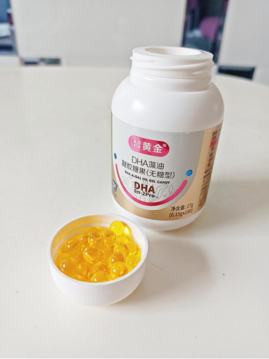惠優喜課堂：以智黃金DHA和橙冠乳鐵蛋白為例，教你挑選優質產品